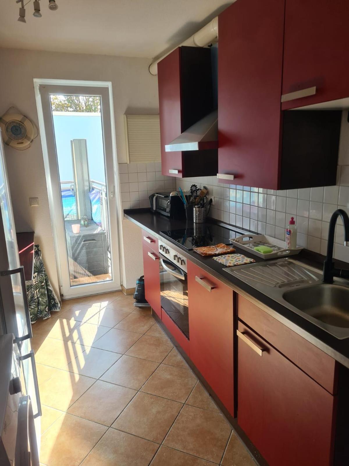 Top Apartment In Langenhagen ฮันโนเวอร์ ภายนอก รูปภาพ